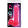 Φόρτωση εικόνας στο πρόγραμμα προβολής Gallery, Blush B Yours Sweet n Hard 2 w/Suction Cup - Pink
