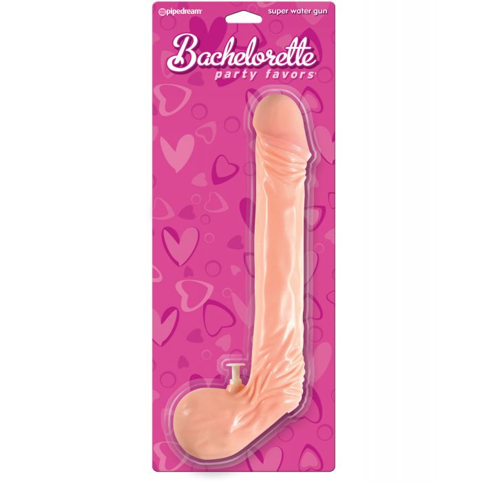 Bachelorette Party Favors Peter Super Water Gun