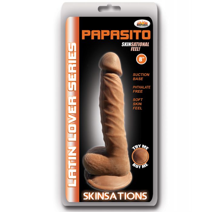 Skinsations Lateinischer Liebhaber - Papasito