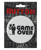 Load image into Gallery viewer, Bachelorette Party Game Over Button Keepsake For Bride

