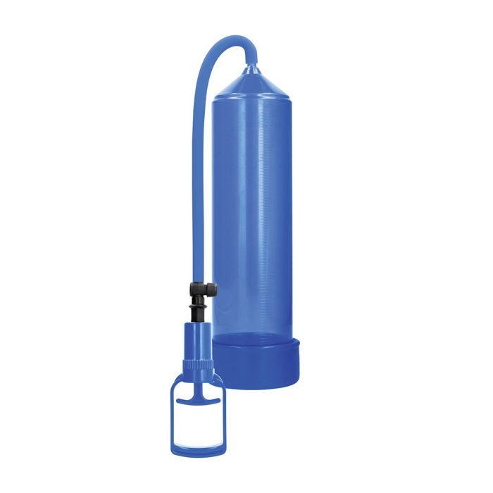Bomba Shots Pumped Comfort para Principiantes - Azul