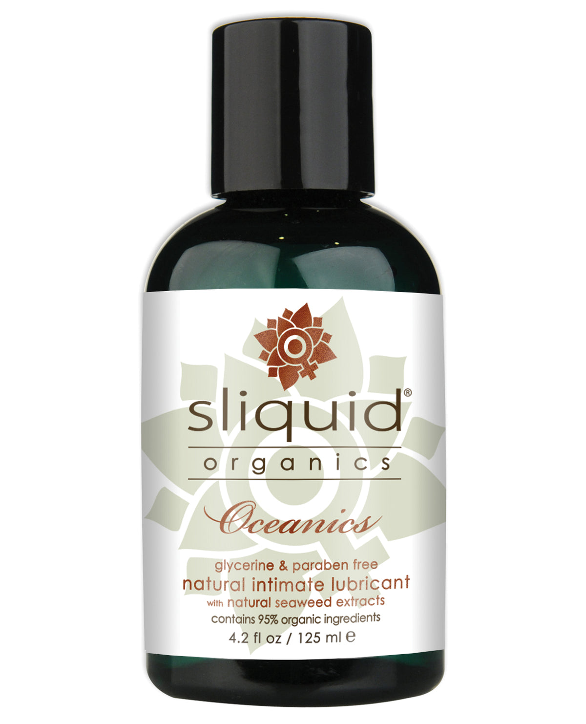 Sliquid Organics Oceanics Lubrifiant - 4.2 oz