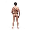 Indlæs billede i gallerifremviser, Rip off Harness Set Black O/S
