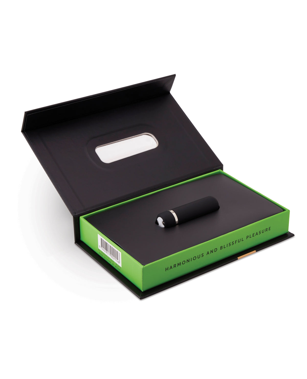 Nu Sensuelle Joie Bullet 15 funktioner - sort