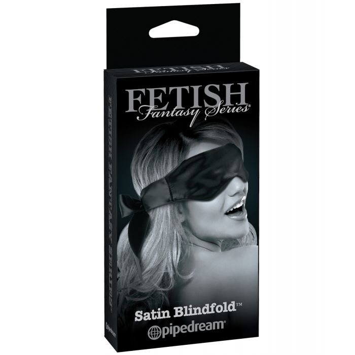 Fetish Fantasy Limited Edition Satin Blindfold