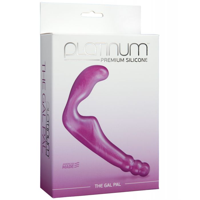 Platinum Silicone The Gal Pal - Purple