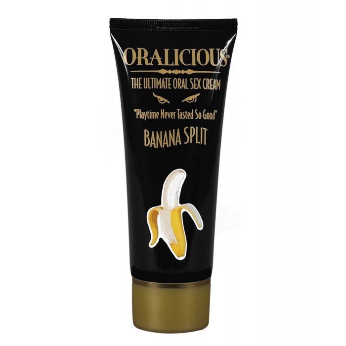 Oralicious - 2 oz Banana Split