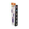 Cargue la imagen en el visor de la galería, GigaLuv Vibro Clamps - 10 Functions Purple
