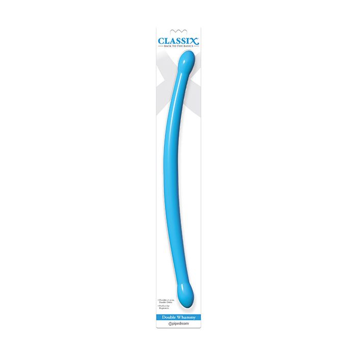 Classix 18" Bendable Double Whammy - Blue