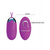 Load image into Gallery viewer, Pretty Love Jessica 12 Functions Egg Vibrator - Fuchsia
