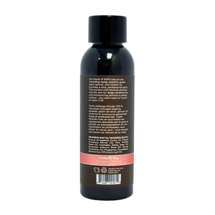 Aceite de masaje y corporal Earthly Body - 2 oz Isle of You