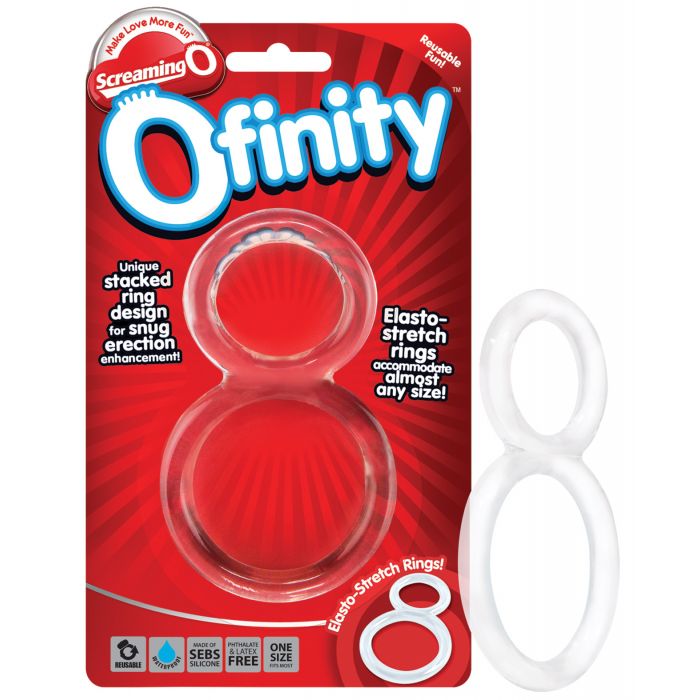 Screaming O Ofinity - Klar