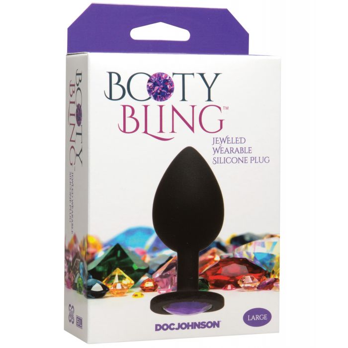 Booty Bling Groß - Lila