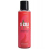 Load image into Gallery viewer, Sizzle Lips Warming Gel - 4.2 oz Bottle Strawberry
