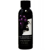 Afbeelding laden in Galerijviewer, Earthly Body Eetbare Massageolie - 2 oz Druif
