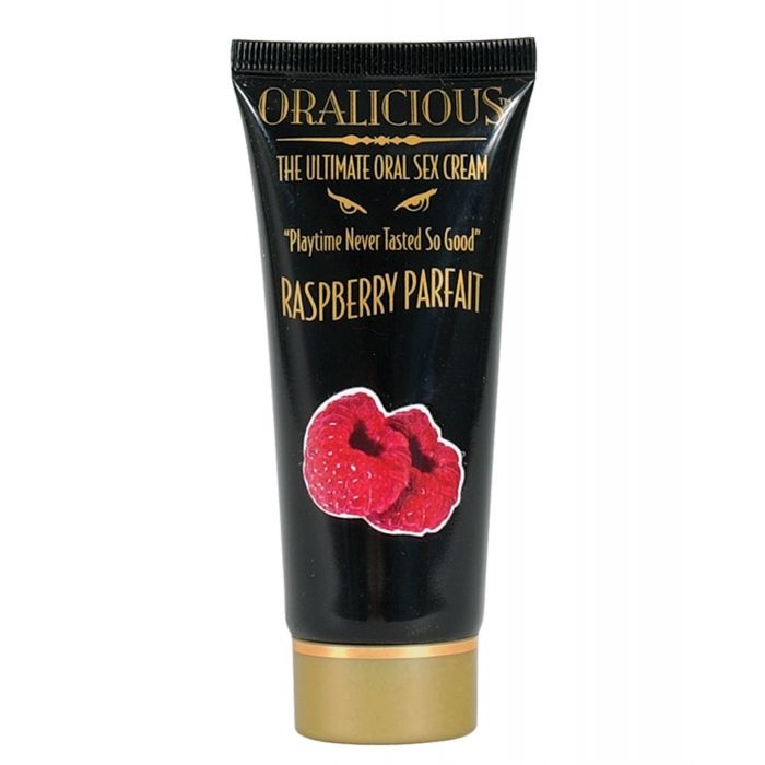 Oralicious - 2 oz Zmeură