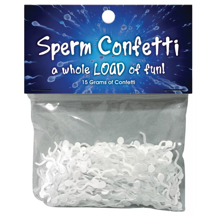 Confetti de spermă