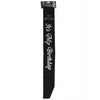 Cargue la imagen en el visor de la galería, Its Birthday Sash Black Holographic Silver Letters Stones
