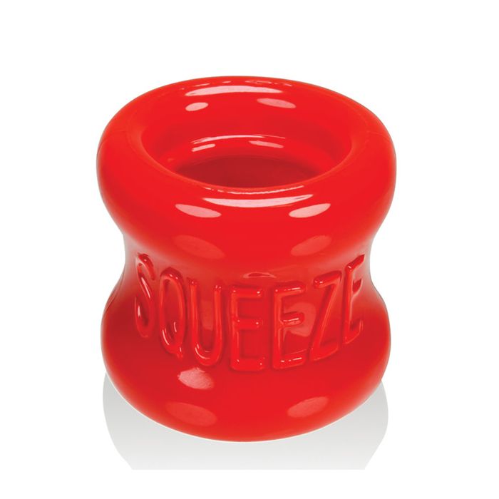 Oxballs Squeeze Ball Stretcher - Red