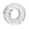 Carica l'immagine nel visualizzatore Galleria, Oxballs Atomic Jock Sprocket Cockring - Clear
