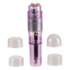 Lataa kuva gallerian katseluohjelmaan, Dr. Laura Berman Intimate Basics Athena Mini Massager Waterproof (Bulk)
