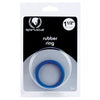 Cargue la imagen en el visor de la galería, Anillo para el pene de goma Spartacus 1.5" - Azul
