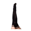 Charger l'image dans la visionneuse de la galerie, Kix'ies Danielle Opaque Black Thigh High Tights Size B
