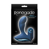Cargue la imagen en el visor de la galería, Renegade Mach II Prostate Stimulator With Remote Blue
