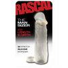 Load image into Gallery viewer, Boneyard The Man Sizer 3X Stretch Silicone Extender Clear
