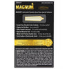 Load image into Gallery viewer, Trojan Magnum Large Size Condoms Box Of 12 Premium Gold Wrapper

