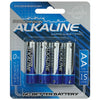 Load image into Gallery viewer, Doc Johnson Alkaline Batteries - AA 4 Pack
