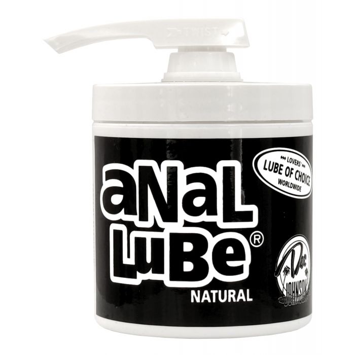 Docs Anal Glide Petroleum Based Lubricant 4.5 Oz Pump Canister