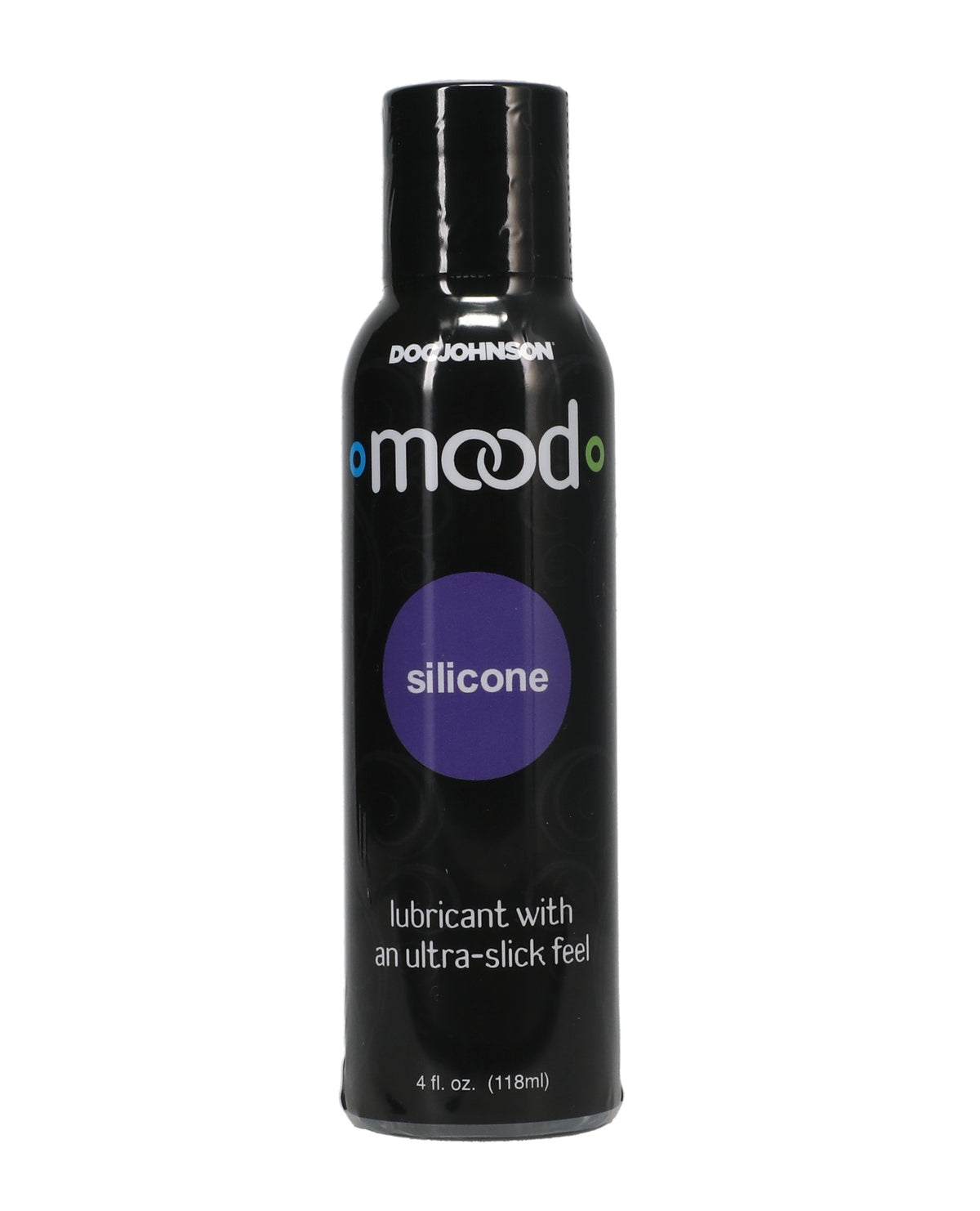 Mood Lube Silicone Lubricant 4 Oz For Sensual Play