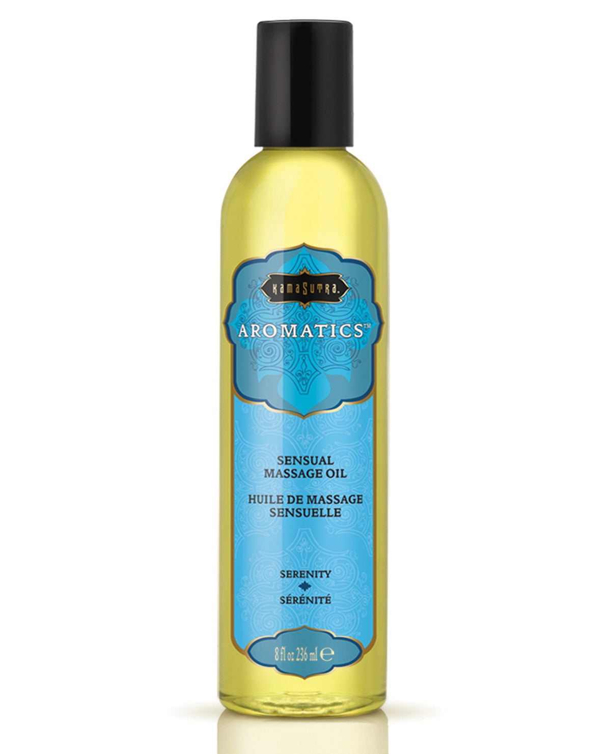 Kama Sutra Aromatisches Öl - 8 oz Gelassenheit