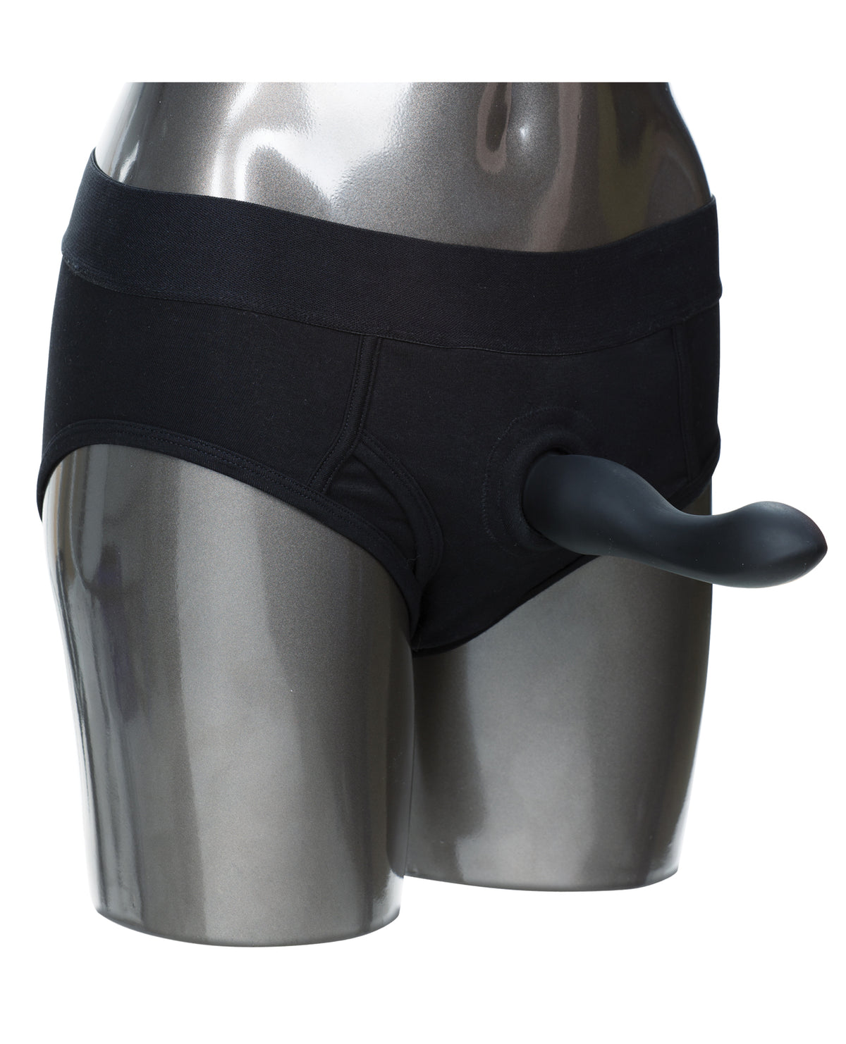 Packer Gear korte tuig L/XL - zwart