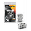 Ladda bilden i Galleri Viewer, Blush Stay Hard Cock Sleeve 06 Clear Stretchy Enhancement For Pleasure
