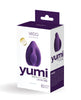 Load image into Gallery viewer, VeDO Yumi Finger Vibe - Deep Purple
