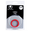 Load image into Gallery viewer, Spartacus 1.25" Rubber Cock Ring - Red
