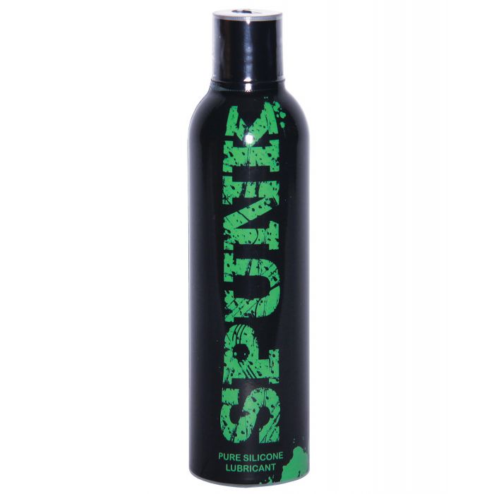 Spunk Lubrifiant Silicone Pur - 8 oz
