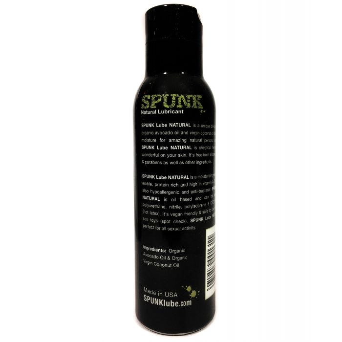 Spunk Natürliches Gleitmittel - 4 oz