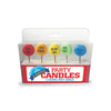 Ladda bilden i Galleri Viewer, X Rated Party Candles Set Of Five Naughty Phrases Pack
