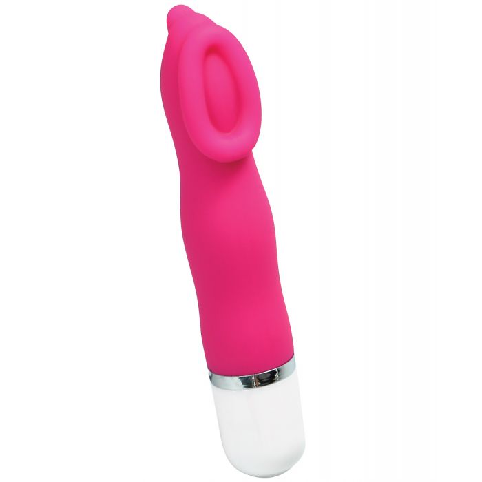 VeDO Luv Mini Vibe - Chaud au lit Rose