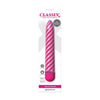 Încărcați imaginea în vizualizatorul Galerie, Classix Sweet Swirl Vibrator - Pink
