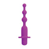 Afbeelding laden in Galerijviewer, Pretty Love Hermosa Anal Beads Vibrator - 12 Function Fuchsia
