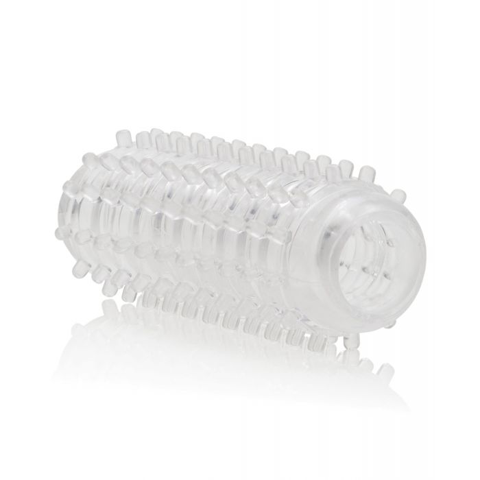 Masturbador reversible Dr Joel Kaplan - Transparente