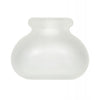 Bild in den Galerie-Viewer laden, Perfect Fit Bull Beutel 3/4" Ballstrecker - Klar
