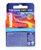 Carregar imagem no visualizador da Galeria, Trojan Fire And Ice Condoms Dual Action Lubricated Latex Box Of 3

