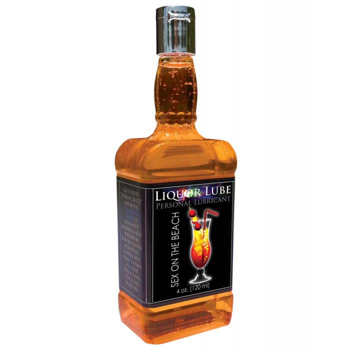 Liquor Lube - 4 oz Sex am Strand