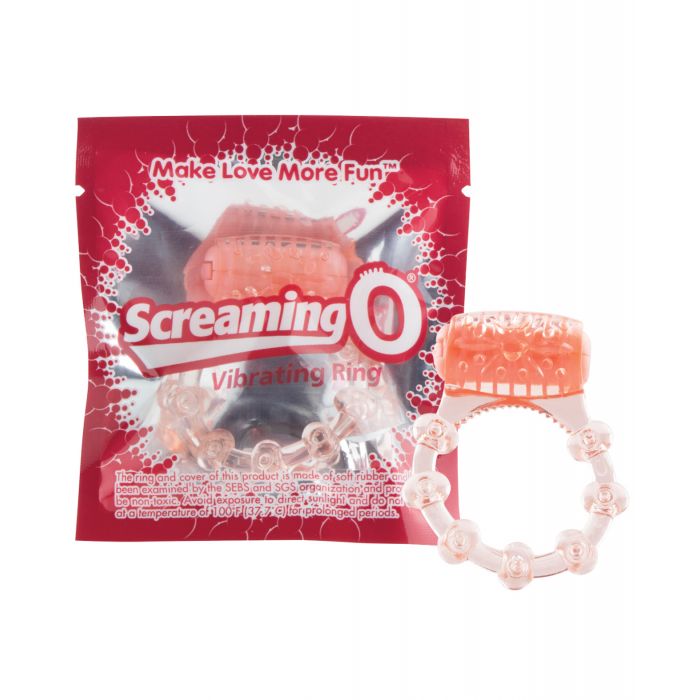 Inel Vibrator Screaming O