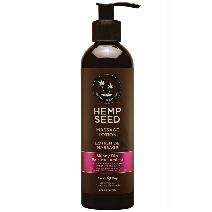 Earthly Body Hampunsiemen Hierontavoide - 8 oz Skinny Dip